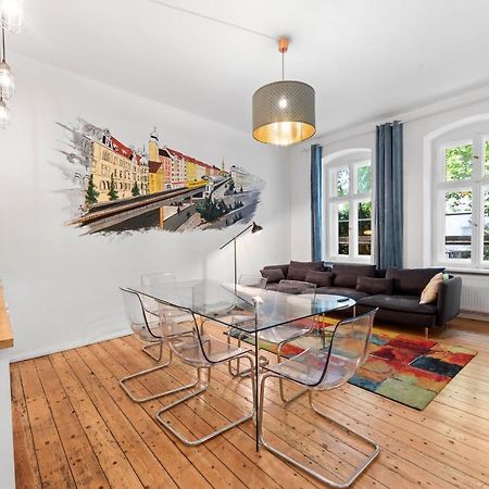 Primeflats - Apartments Genter Berlin-Wedding Bagian luar foto