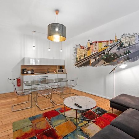 Primeflats - Apartments Genter Berlin-Wedding Bagian luar foto