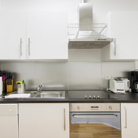 Primeflats - Apartments Genter Berlin-Wedding Bagian luar foto
