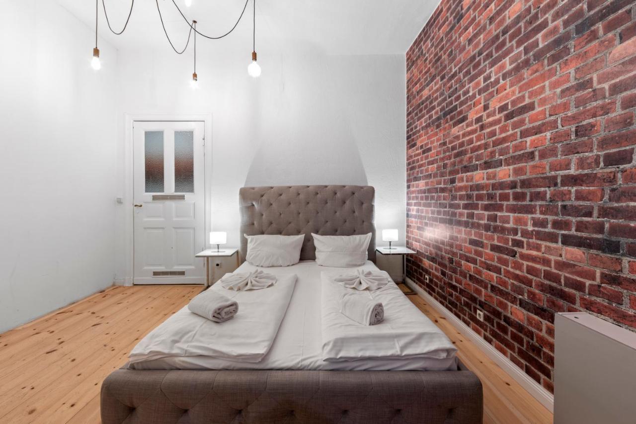 Primeflats - Apartments Genter Berlin-Wedding Bagian luar foto
