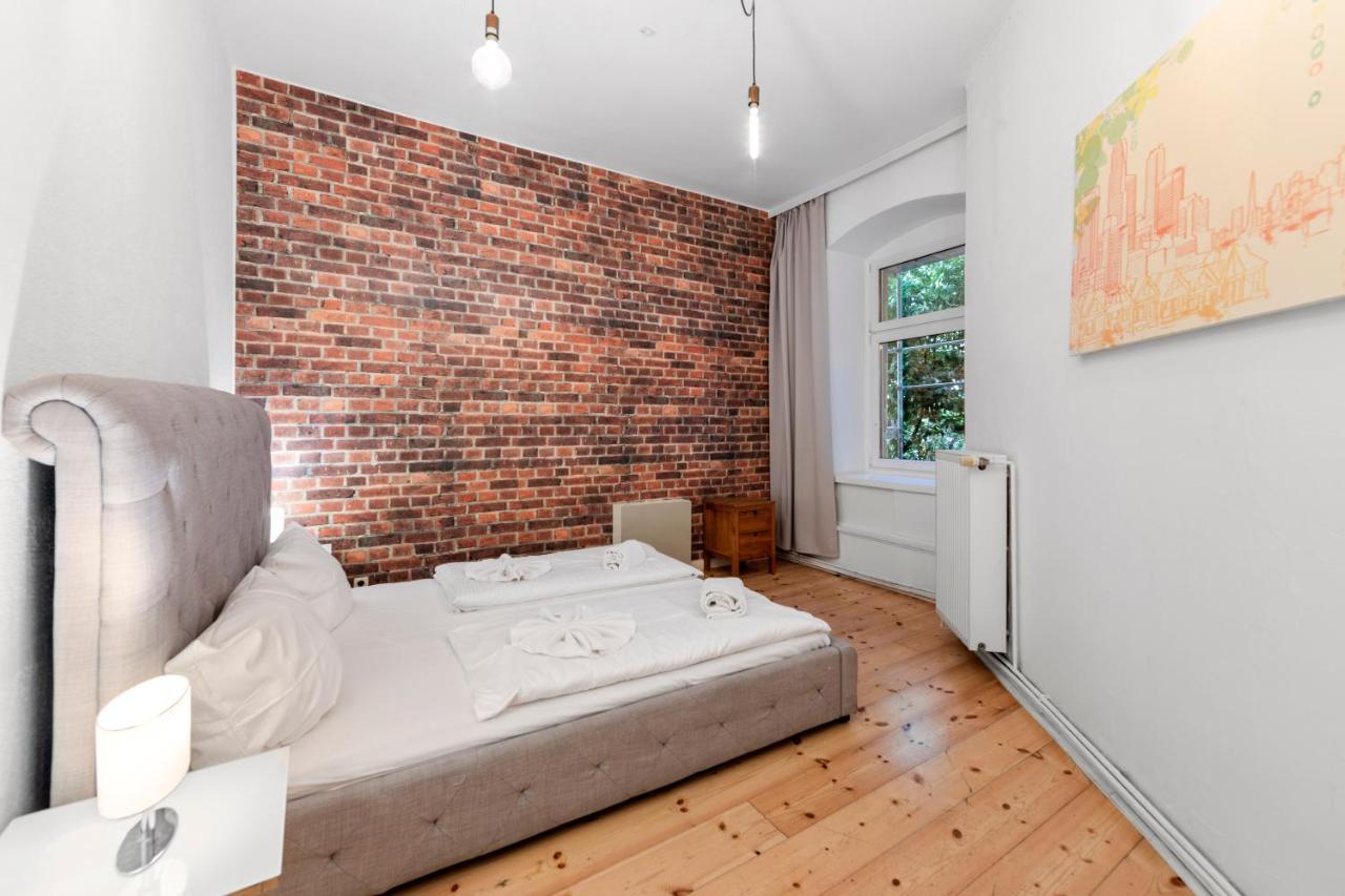 Primeflats - Apartments Genter Berlin-Wedding Bagian luar foto