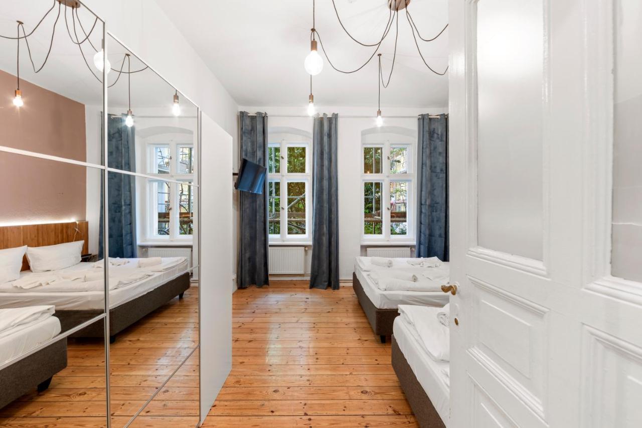 Primeflats - Apartments Genter Berlin-Wedding Bagian luar foto