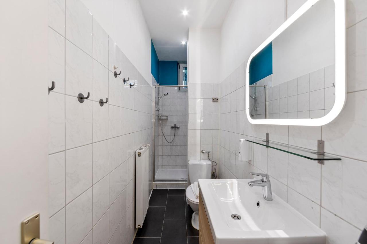 Primeflats - Apartments Genter Berlin-Wedding Bagian luar foto