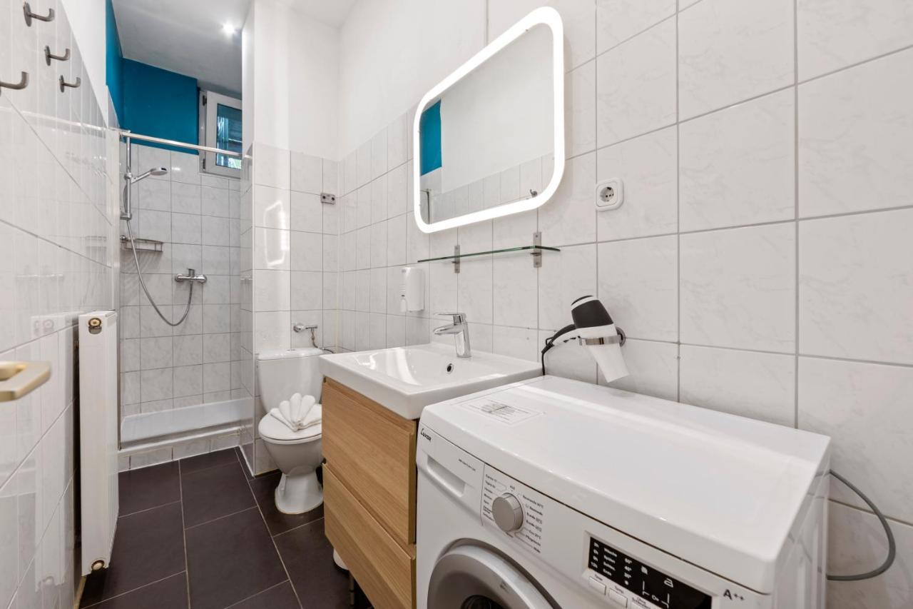 Primeflats - Apartments Genter Berlin-Wedding Bagian luar foto