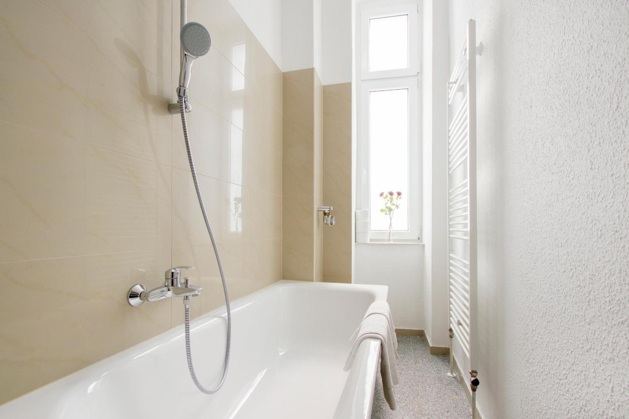 Primeflats - Apartments Genter Berlin-Wedding Bagian luar foto