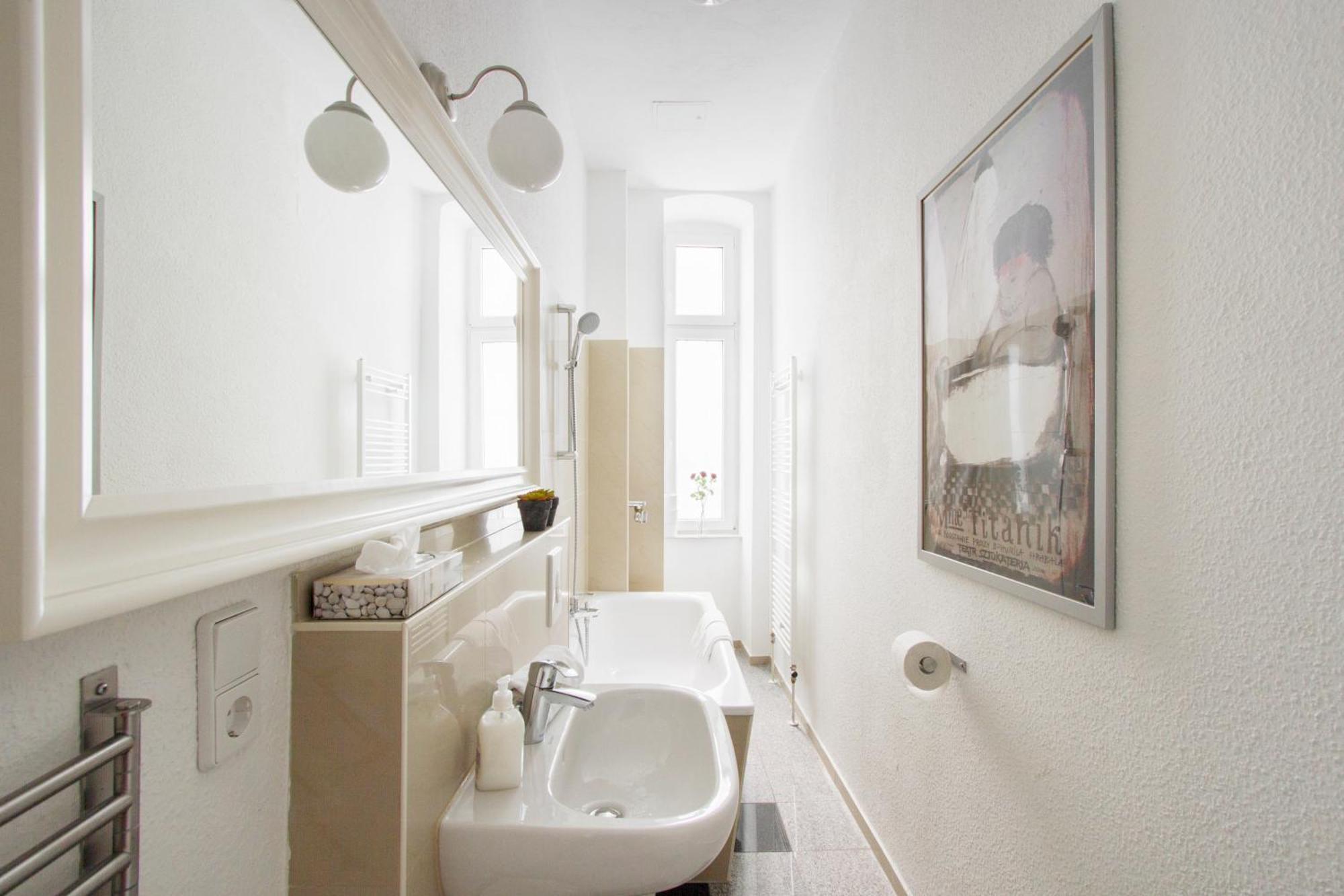 Primeflats - Apartments Genter Berlin-Wedding Bagian luar foto