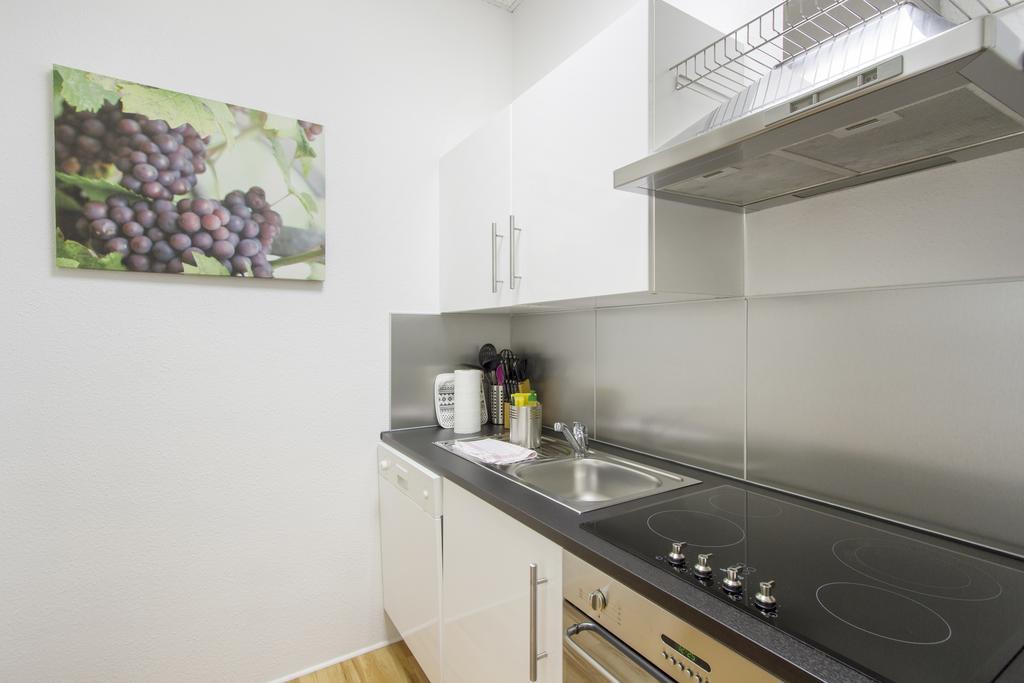 Primeflats - Apartments Genter Berlin-Wedding Bagian luar foto