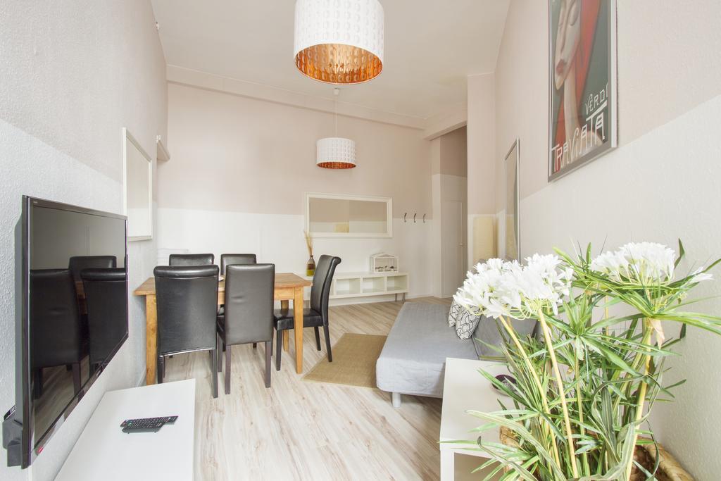 Primeflats - Apartments Genter Berlin-Wedding Bagian luar foto