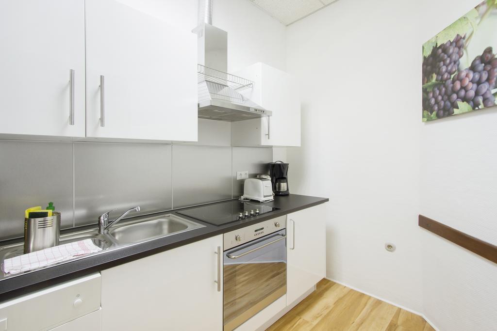 Primeflats - Apartments Genter Berlin-Wedding Bagian luar foto