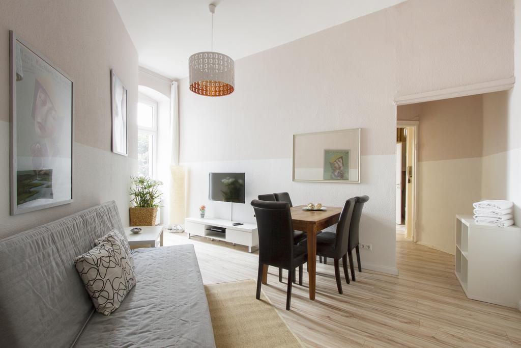 Primeflats - Apartments Genter Berlin-Wedding Bagian luar foto